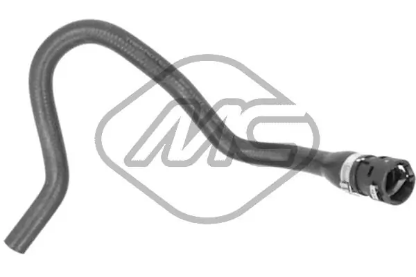 Hose, heat exchanger (heating)