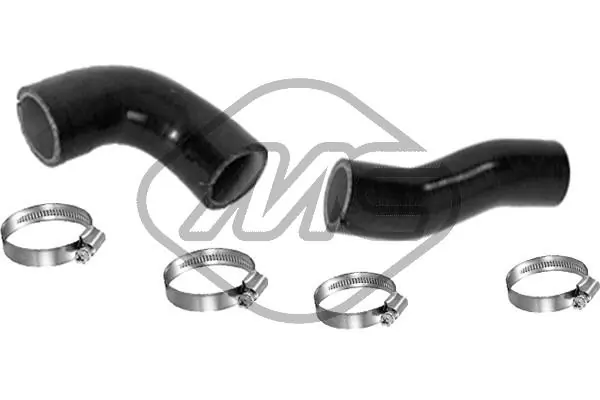 Charge Air Hose