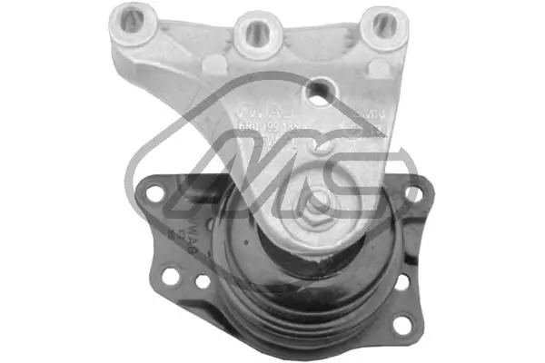 Mounting, engine