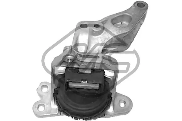 Mounting, engine