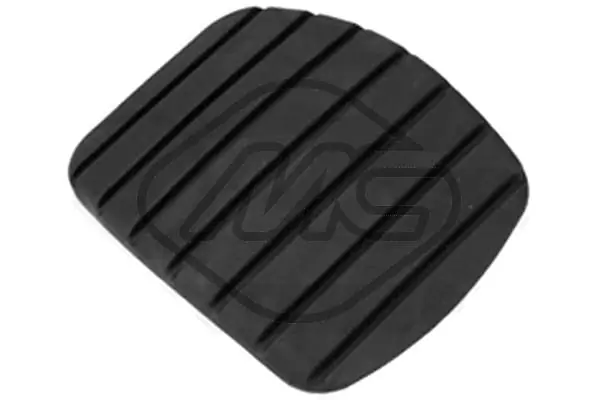 Pedal Pad, brake pedal