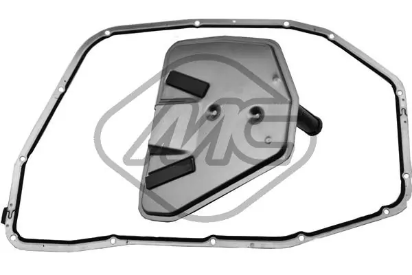 Hydraulic Filter Kit, automatic transmission
