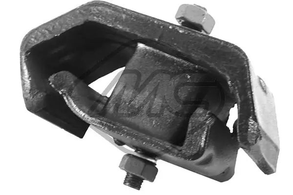 Mounting, engine