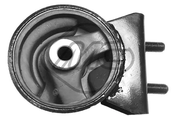 Mounting, engine