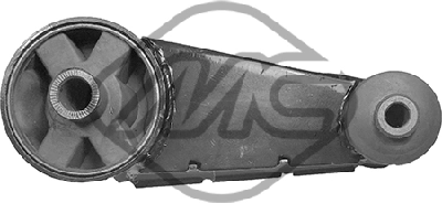 Mounting, engine