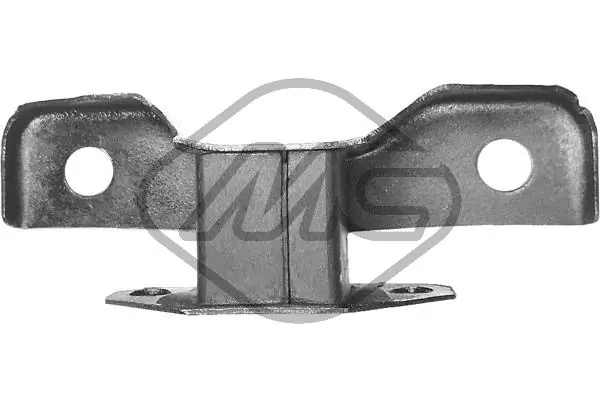 Mounting, manual transmission support