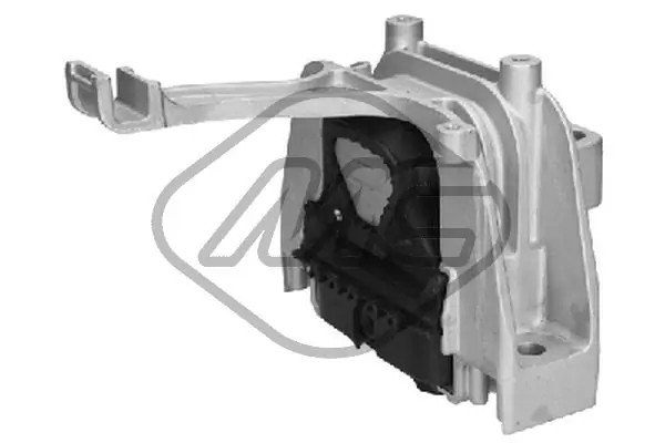 Mounting, engine