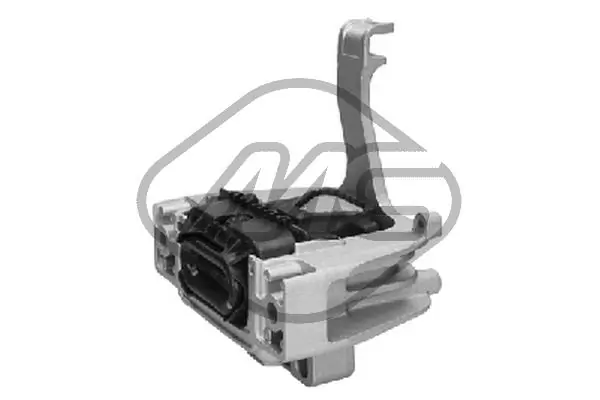 Mounting, engine