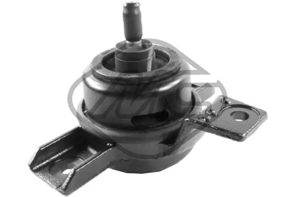 Mounting, engine
