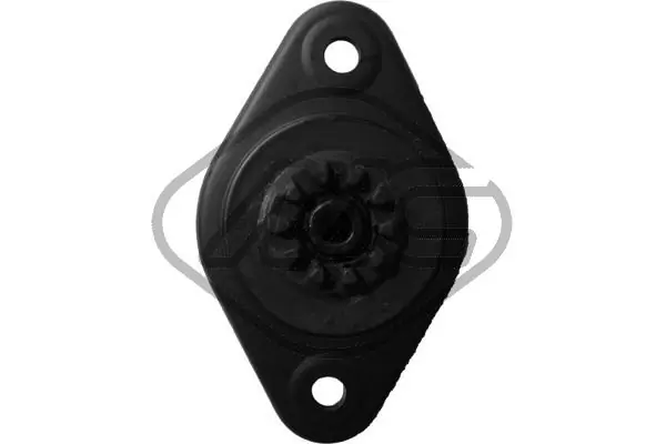 Mounting, shock absorber