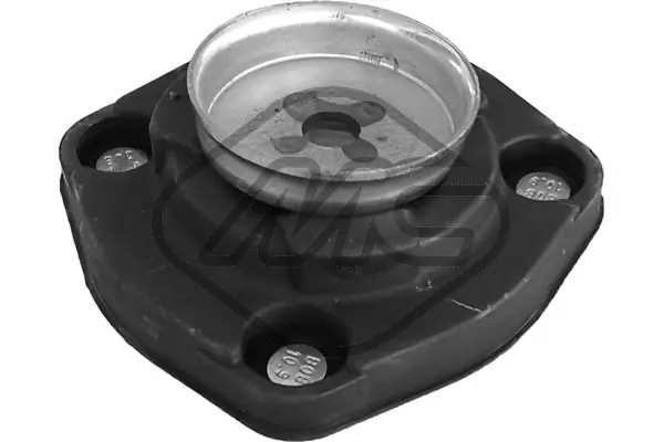 Mounting, shock absorber