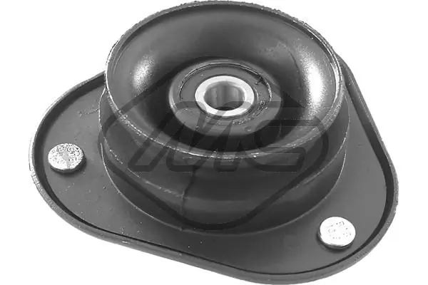 Mounting, shock absorber