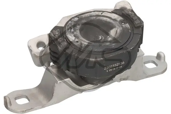 Mounting, engine