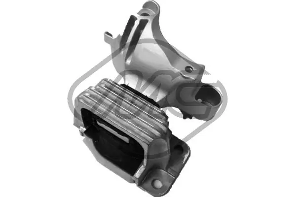 Holder, engine mounting system