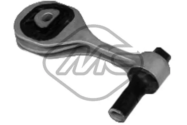 Mounting, engine