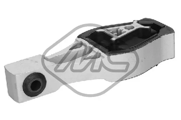 Mounting, engine