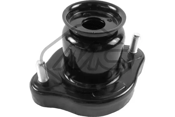 Mounting, shock absorber