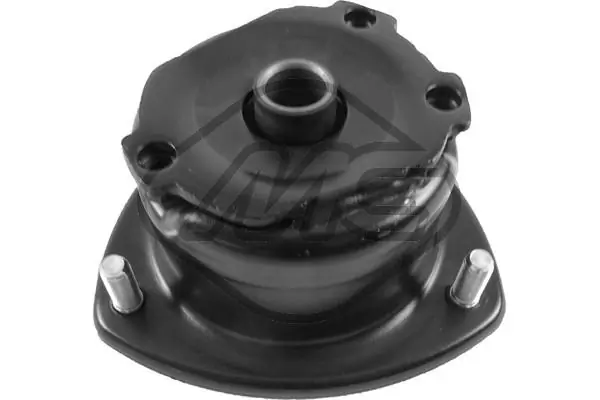 Mounting, shock absorber