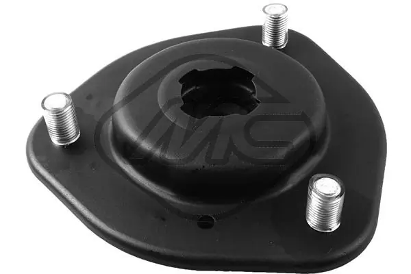 Mounting, shock absorber