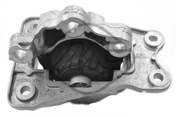 Mounting, engine