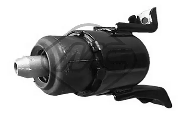 Mounting, engine