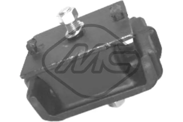 Mounting, engine
