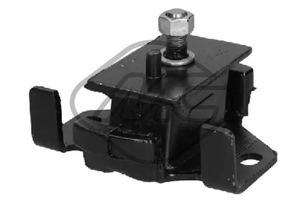 Mounting, engine