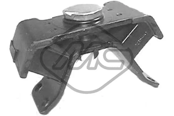 Mounting, engine