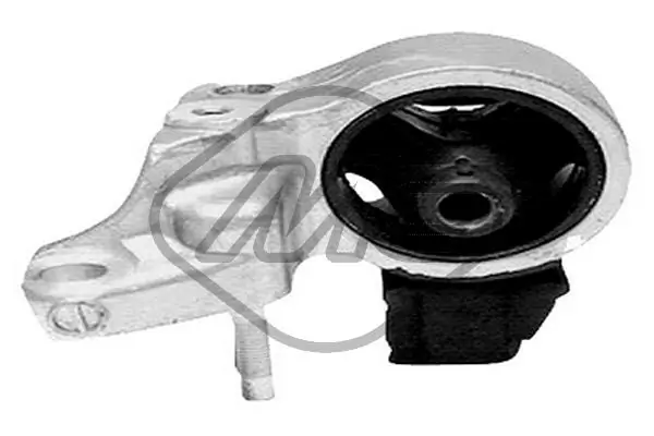 Mounting, engine