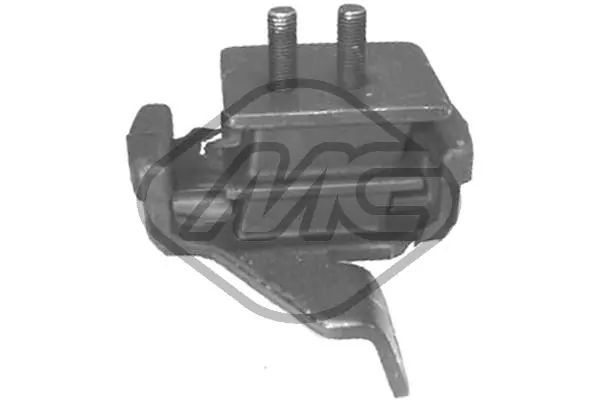 Mounting, engine