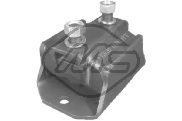 Mounting, engine