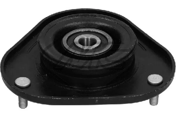 Mounting, shock absorber