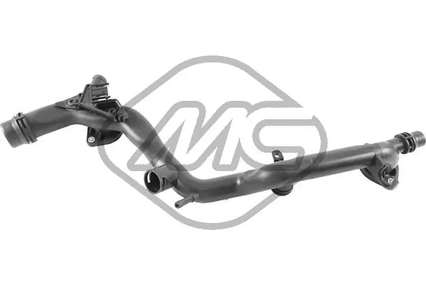 Coolant Pipe