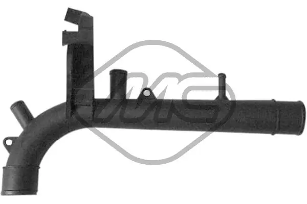 Coolant Pipe
