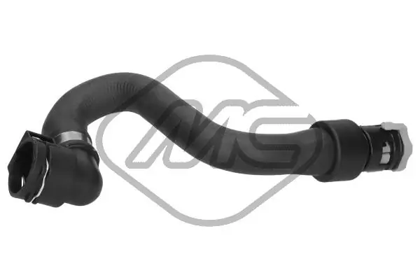 Hose, heat exchanger (heating)