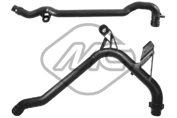 Coolant Pipe