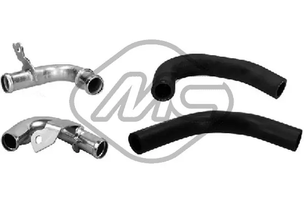 Coolant Pipe