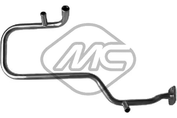 Coolant Pipe
