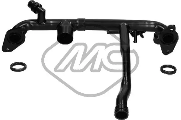 Coolant Pipe