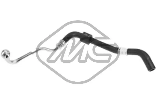 Coolant Pipe