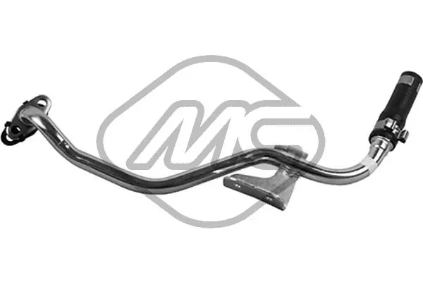 Coolant Pipe