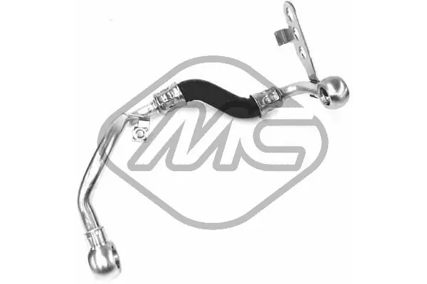 Coolant Pipe