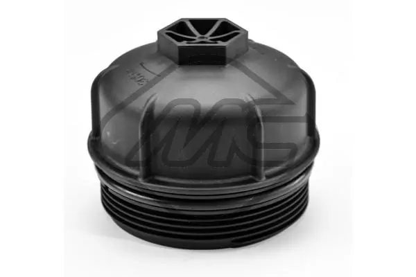 Cap, oil filter housing