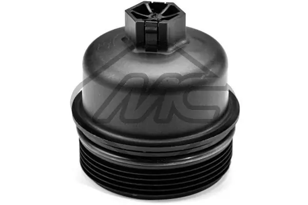 Cap, oil filter housing