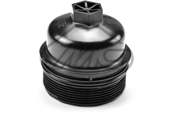 Cap, oil filter housing