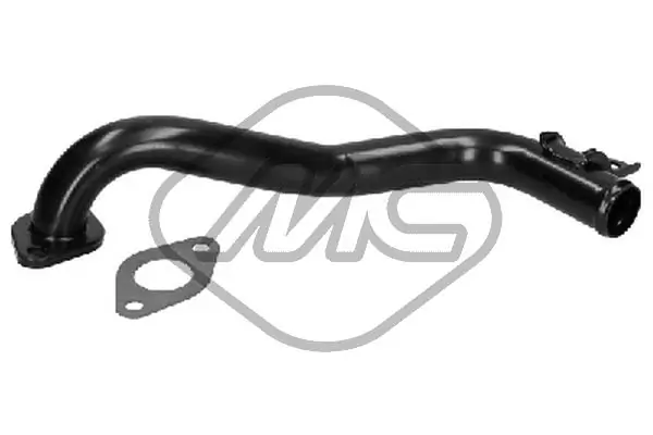 Coolant Pipe