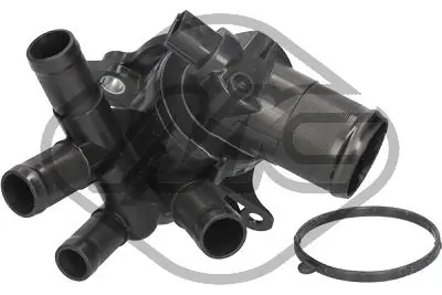 Coolant Flange