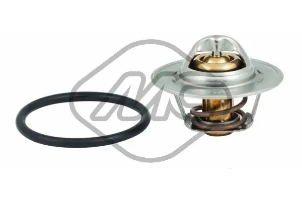 Thermostat, coolant
