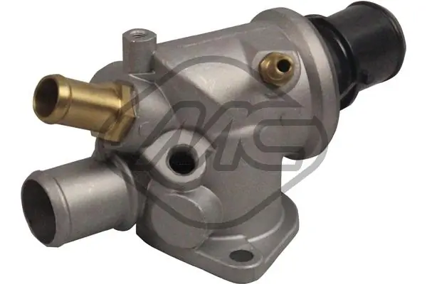 Coolant Flange