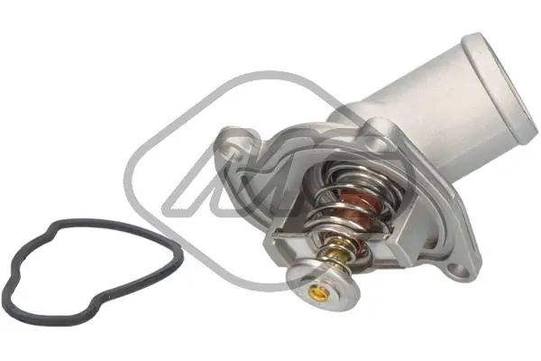 Coolant Flange